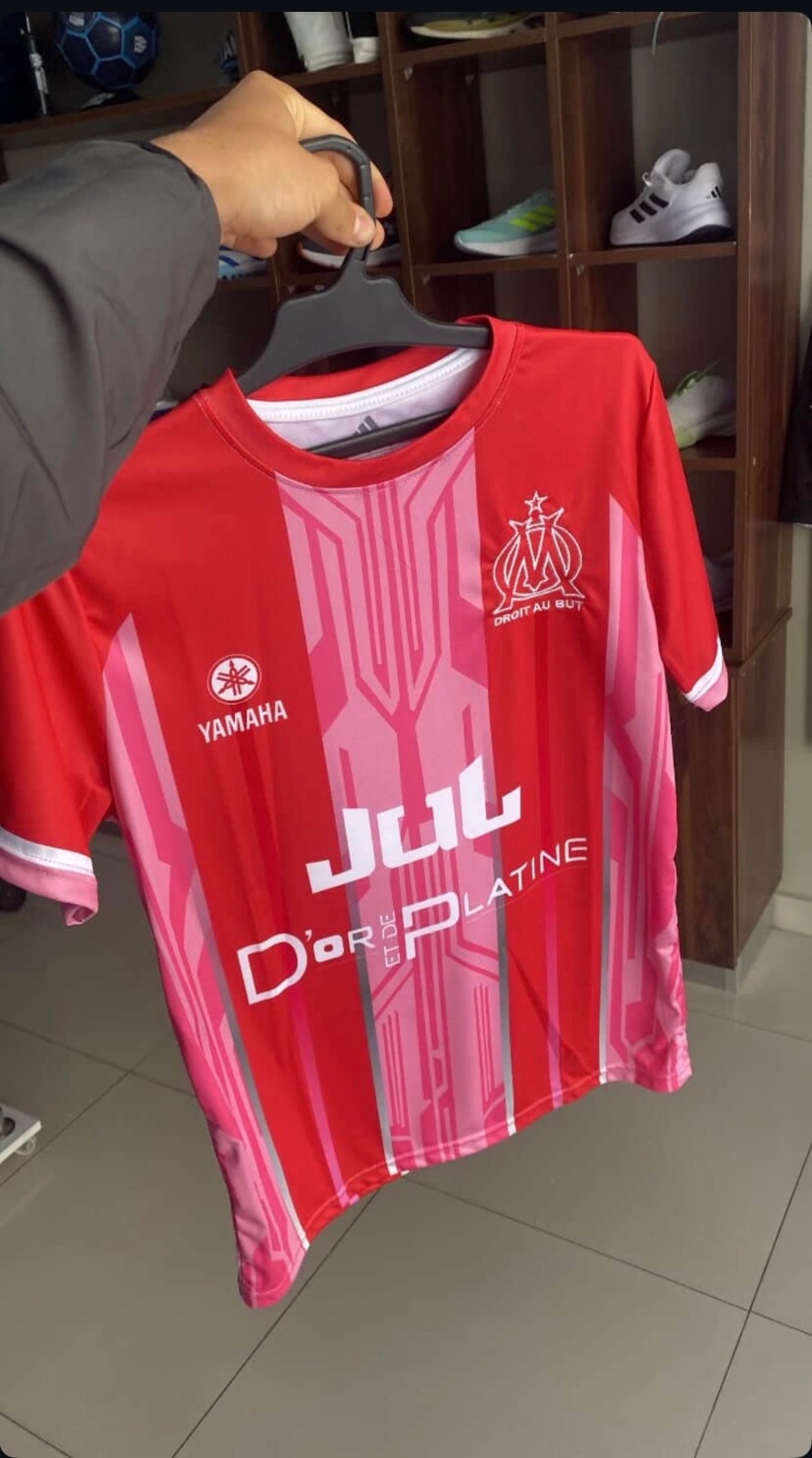 Maillot de jul