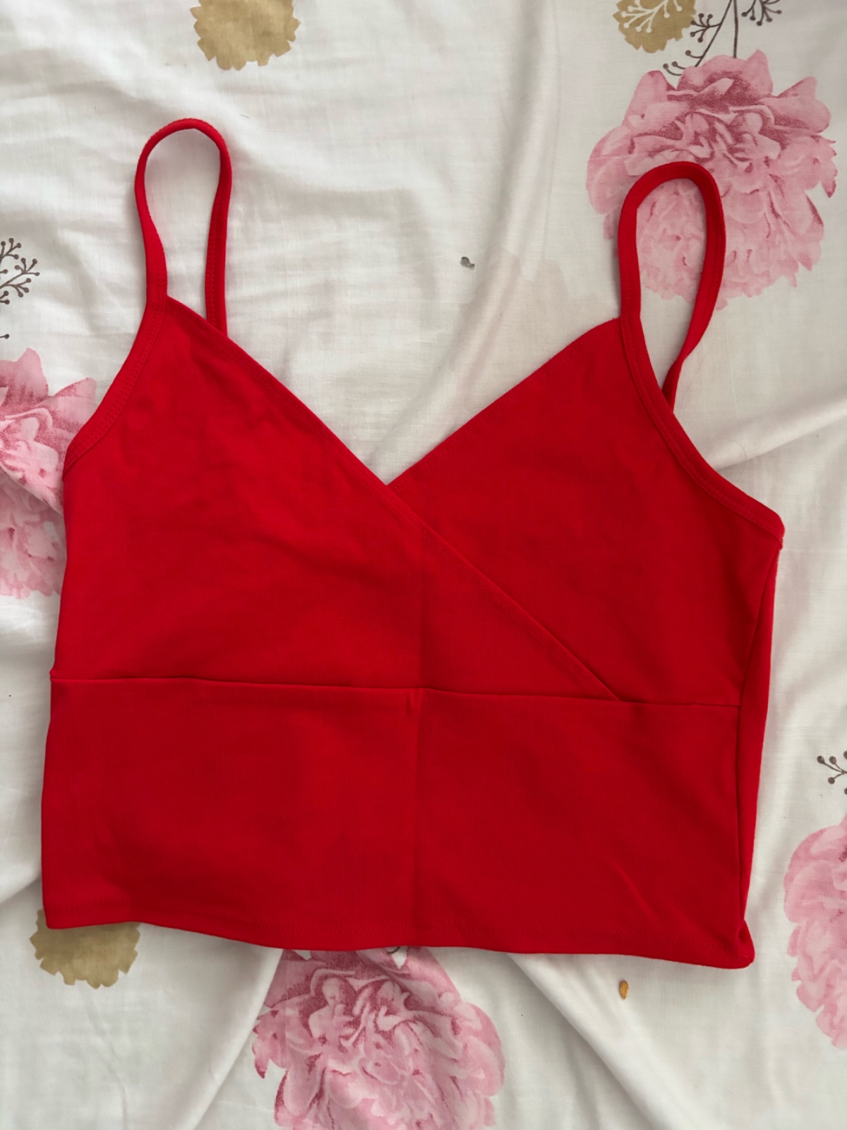 Top rouge