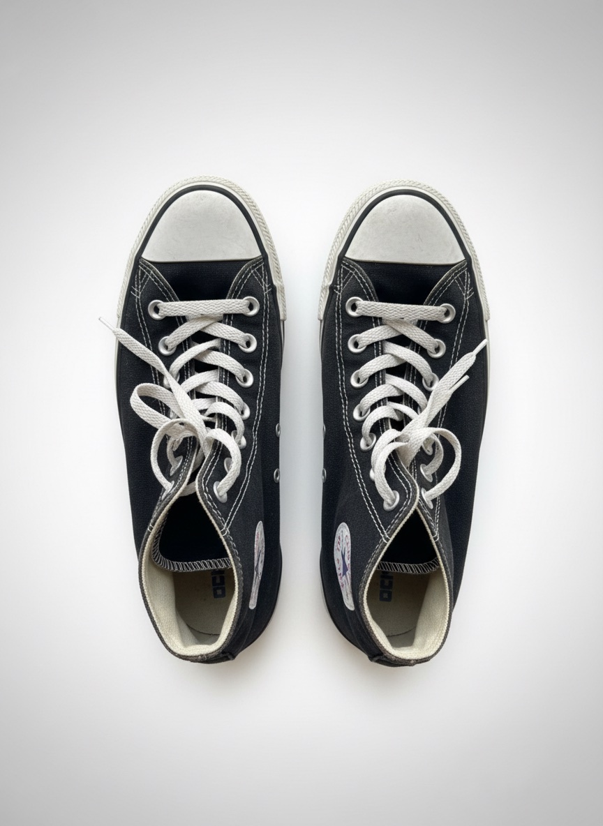 Converse noir