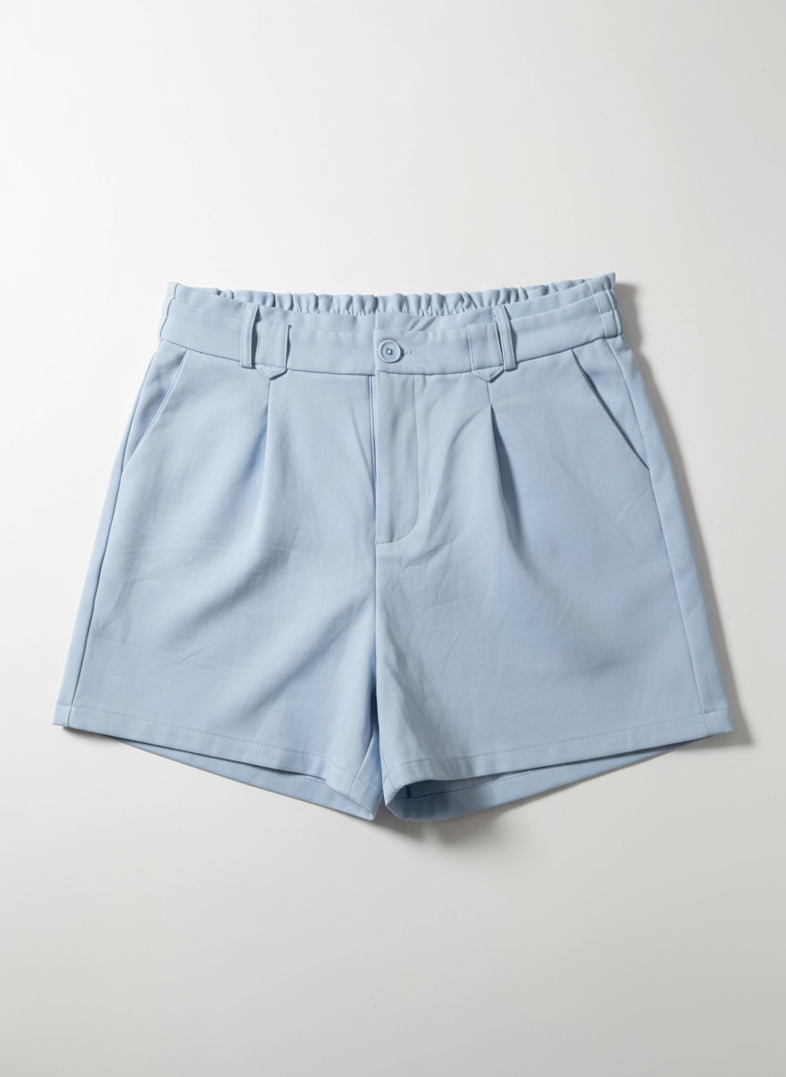 Short bleu