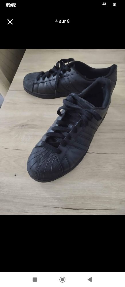Adidas original superstar 44