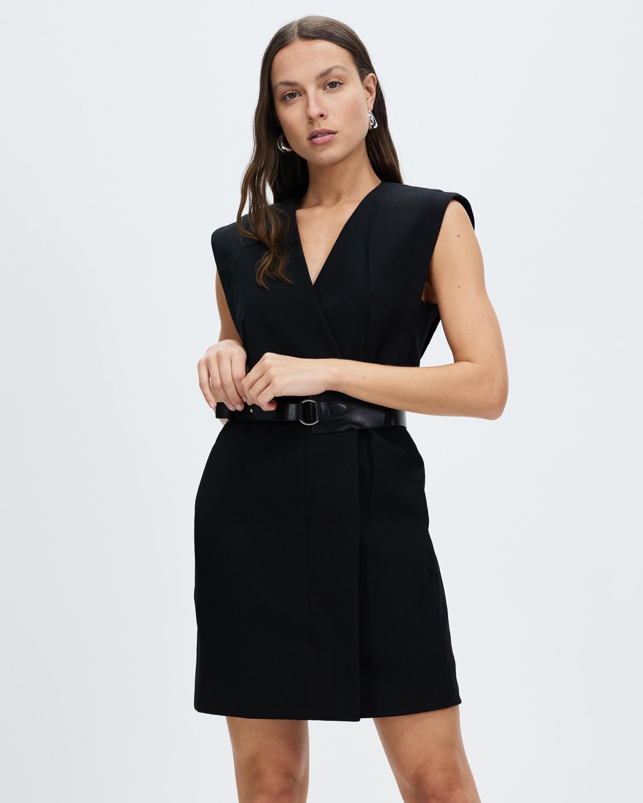 Robe noir 