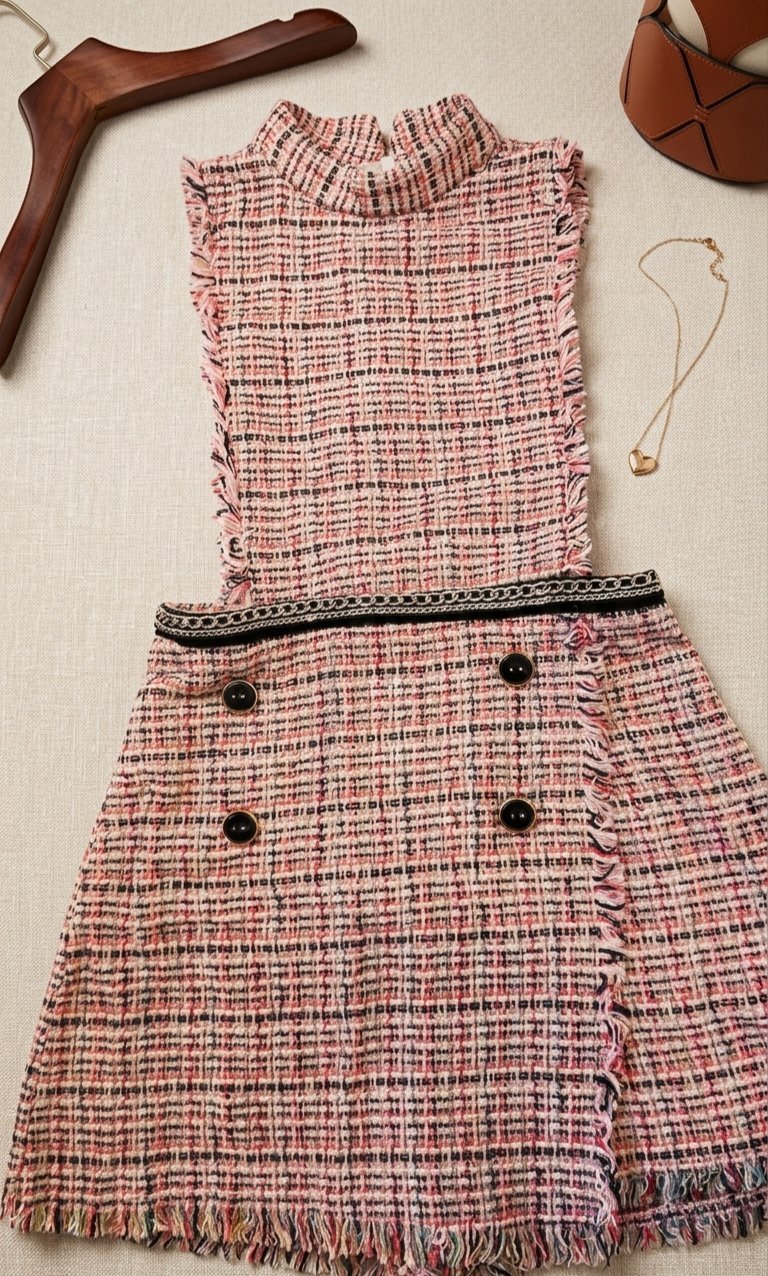 Robe short 