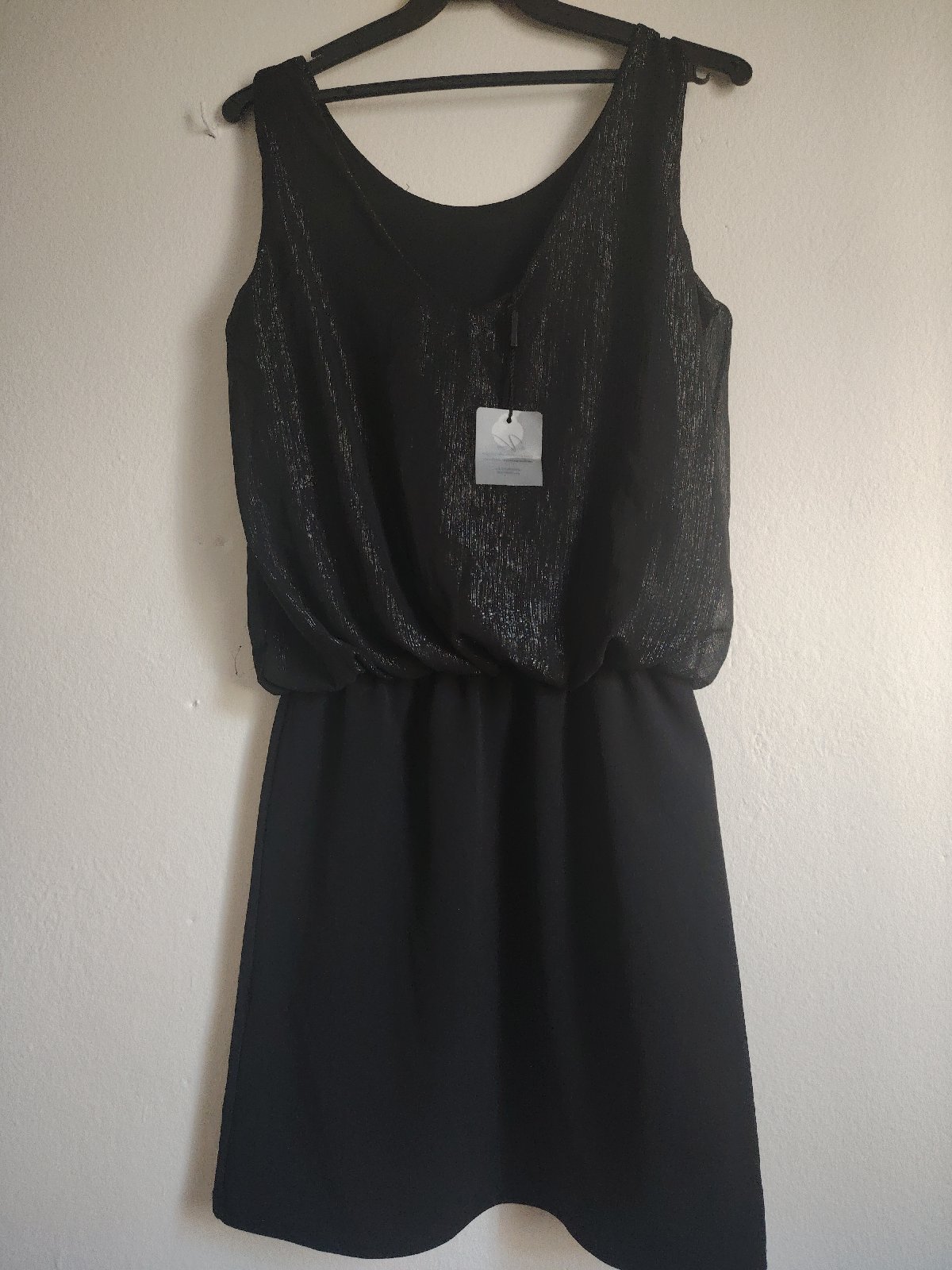 Robe noir 