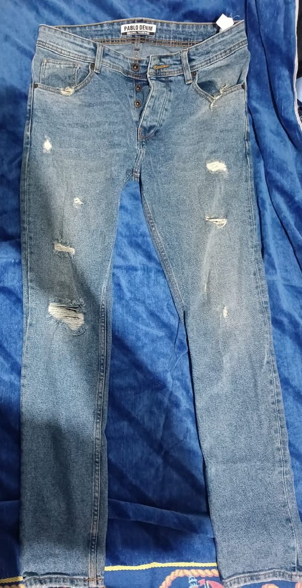 Jeans homme boyfriend 
