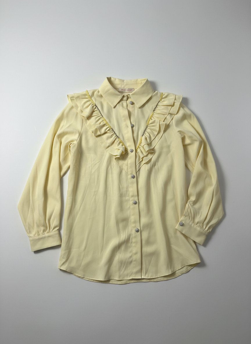 Jolie chemise neuf jamais portée importée du turkey très jolie portée à prix très intéressant tlabes l et xl