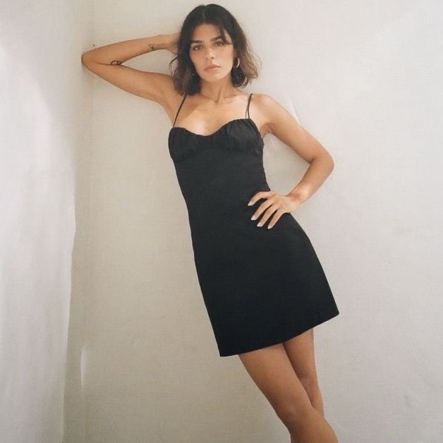 La petite robe noire 