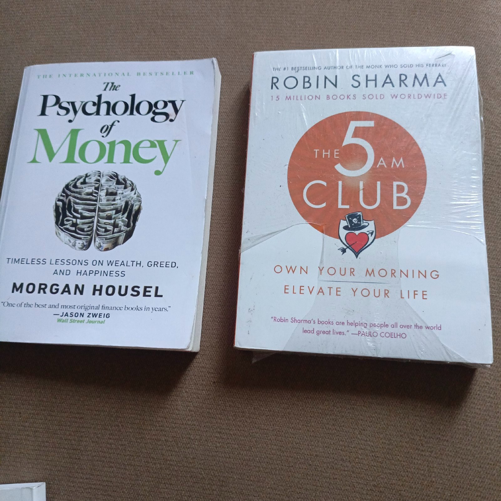 2 books
