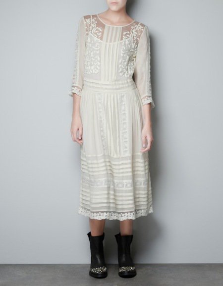 Très belle robe 