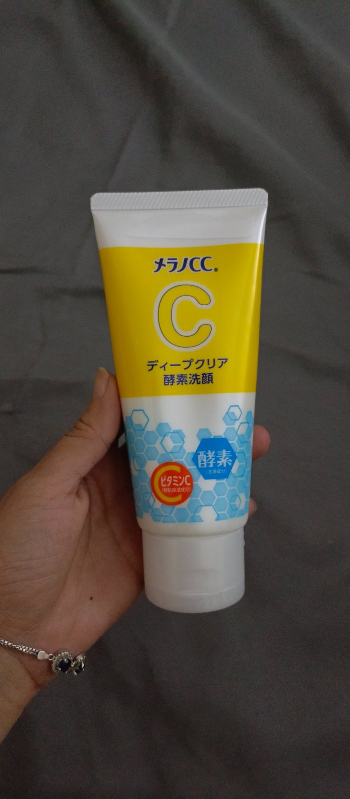 Face wash vitamine c 