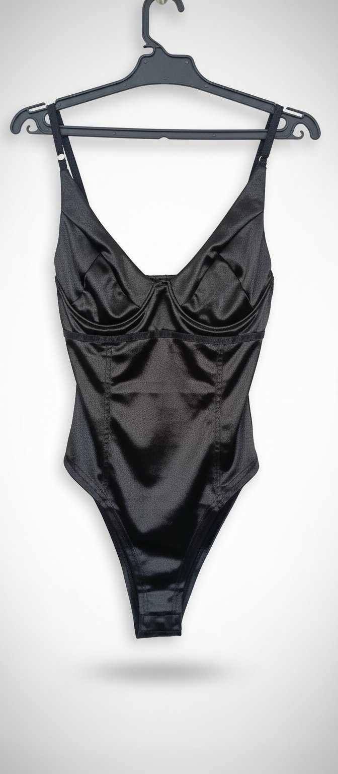 Body satiné taille M 