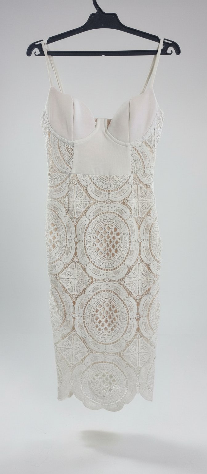 Robe blanche
