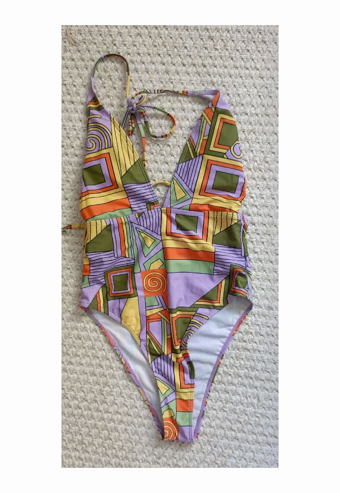 Maillot 1 pièce 