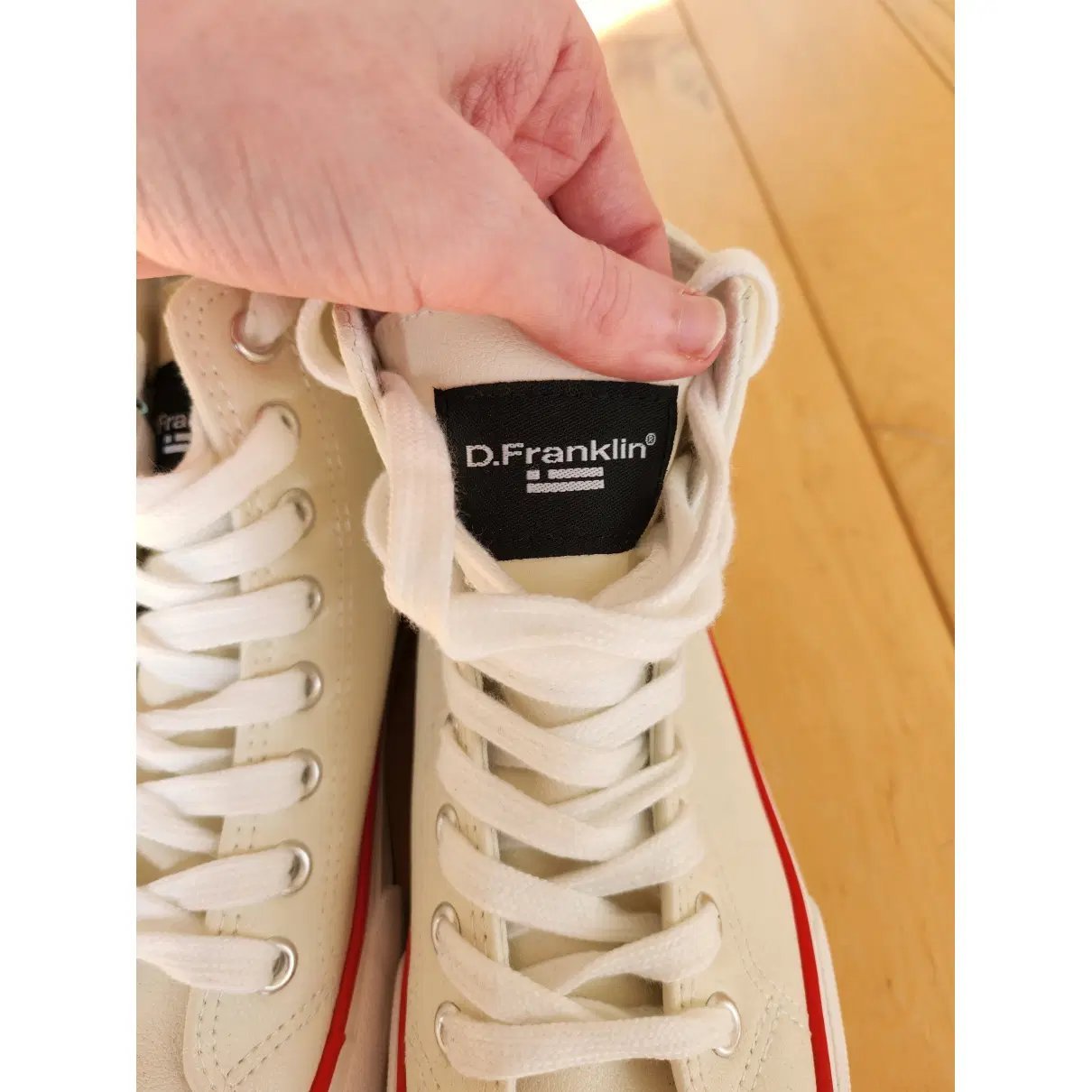 D.franklin Cuir vegan 