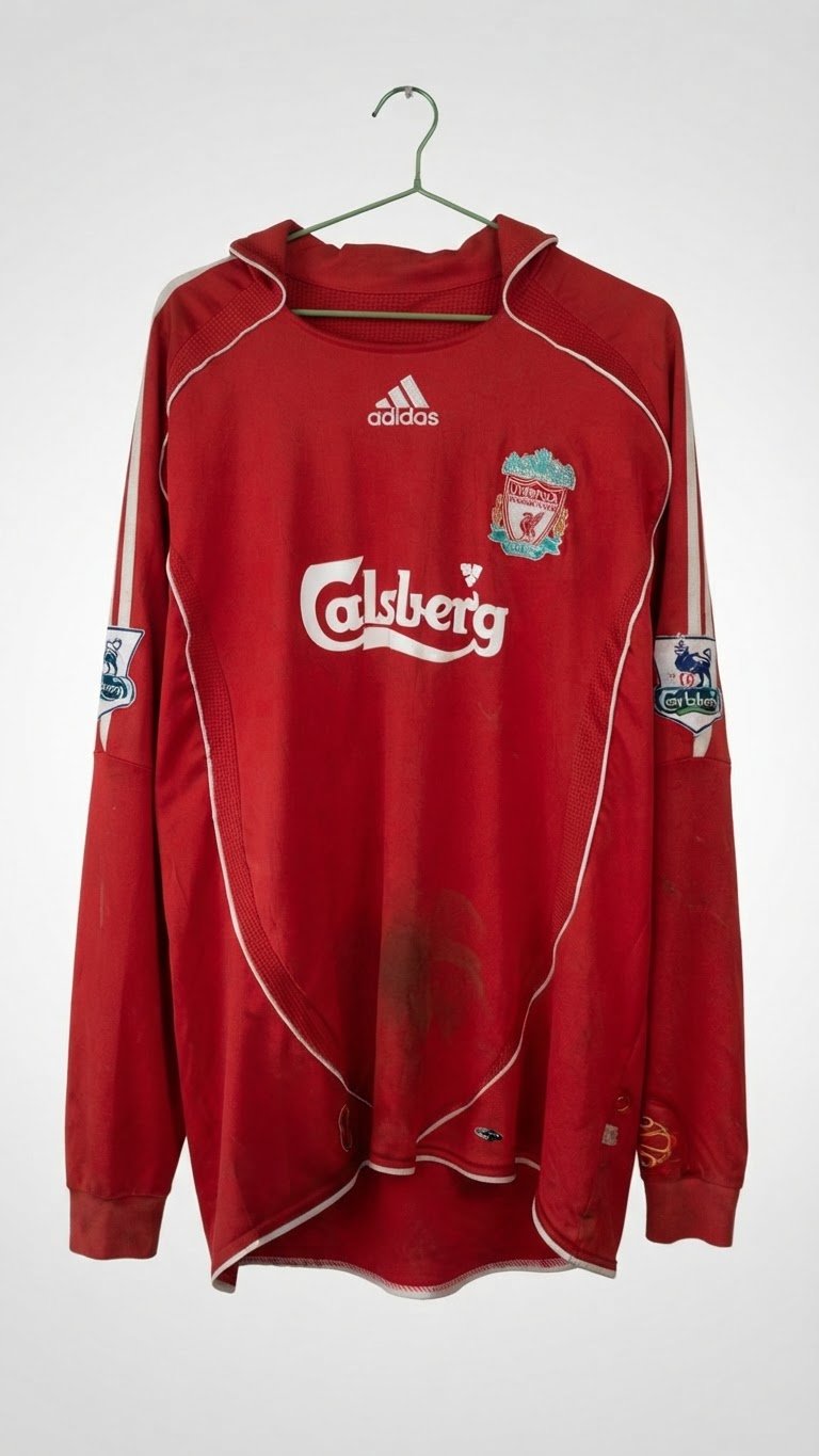 Maillot Liverpool 