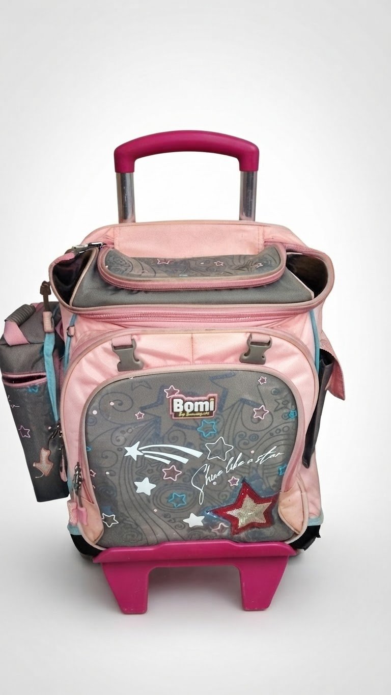 Cartable bomi 4/5/6 eme annee primaire