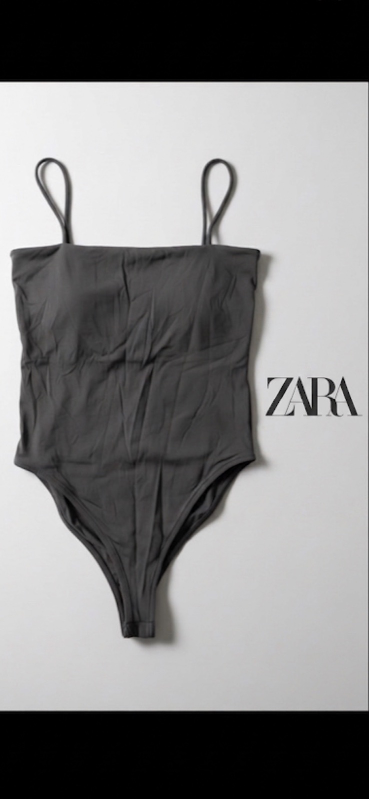 Bodysuit Zara