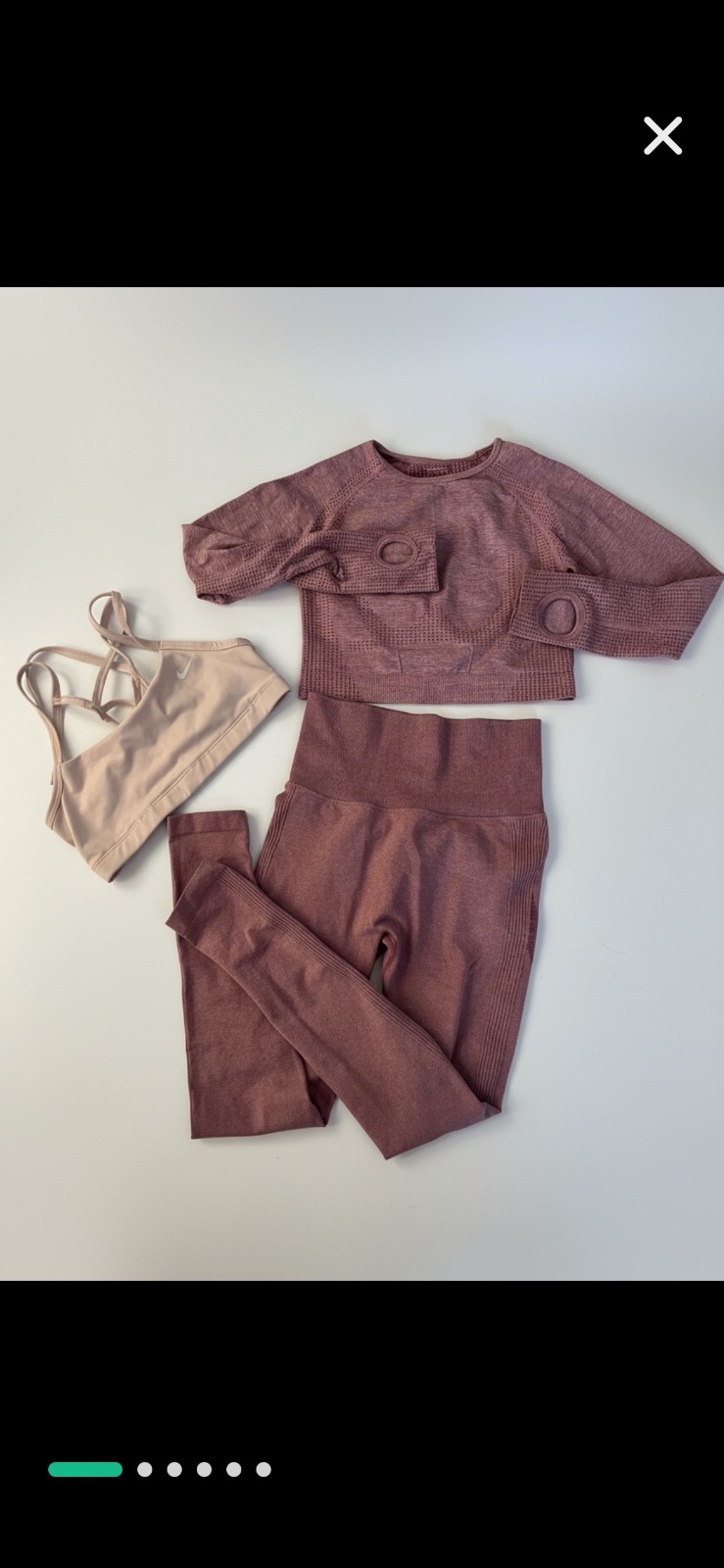 Set de sport