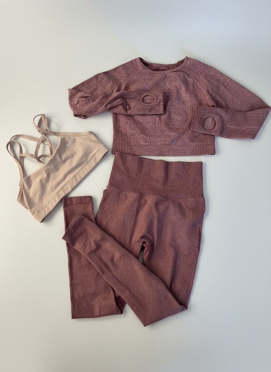Set rose sport 