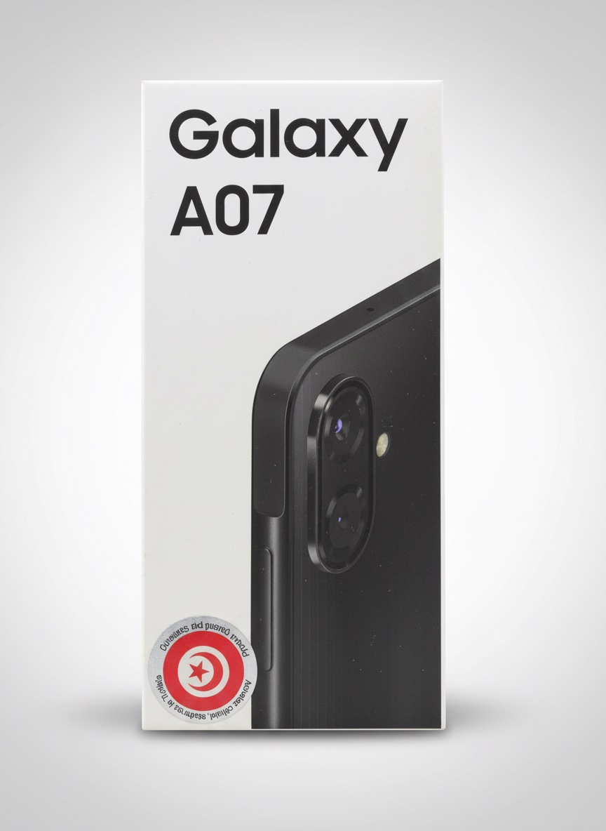Samsung Galaxy A07 4G 4Go 128Go