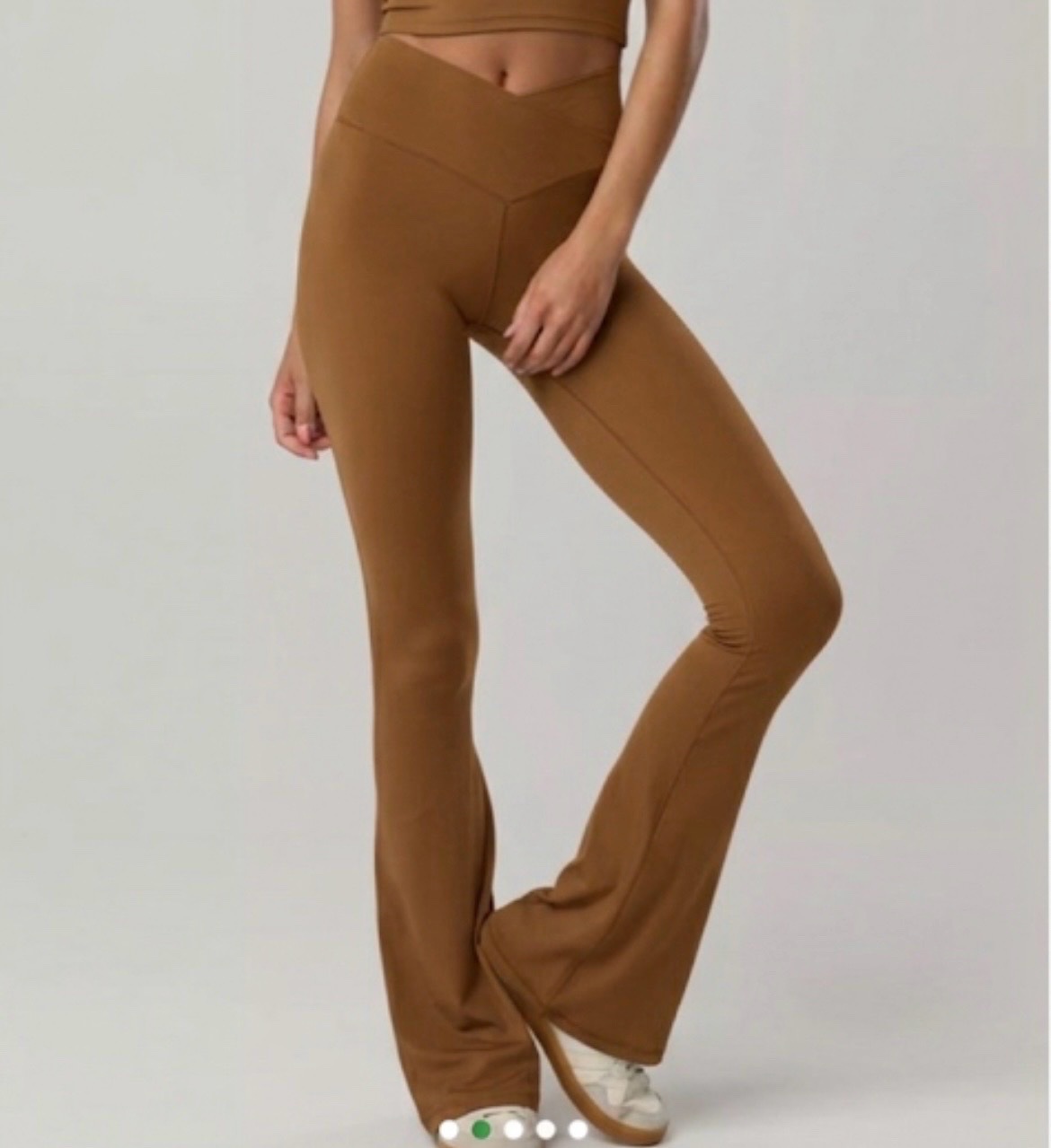 Flare legging de la marque aerie (American eagle) 