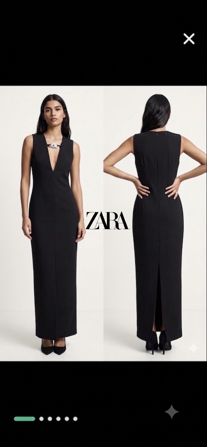 Robe Zara