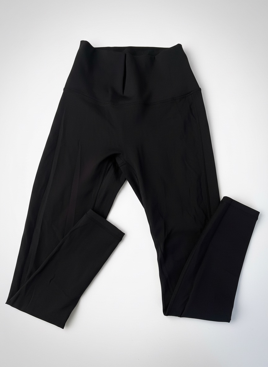 Legging  lululemon noire 