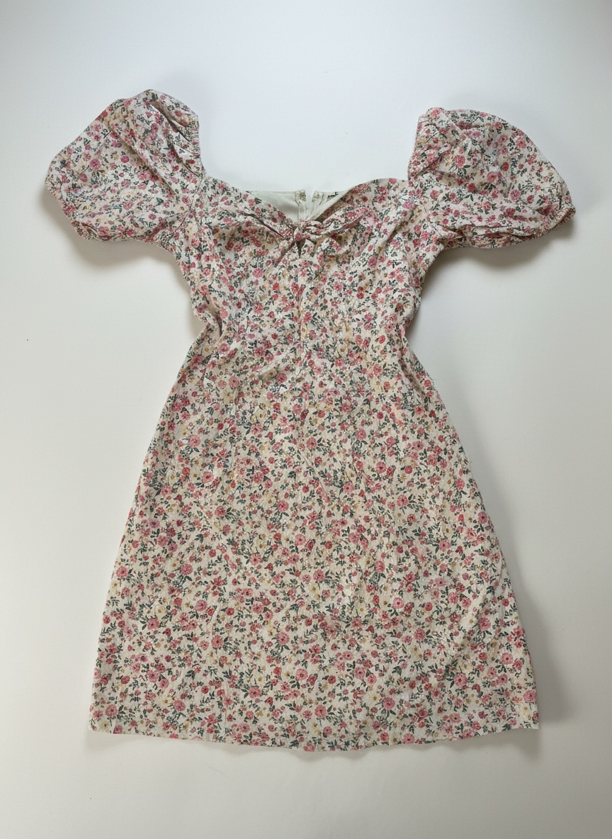 Mini robe 
