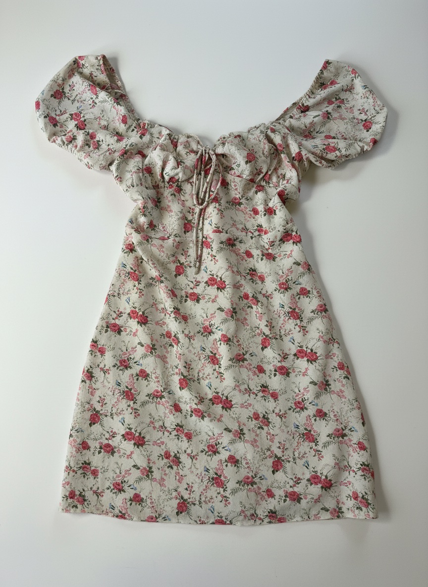 Mini robe