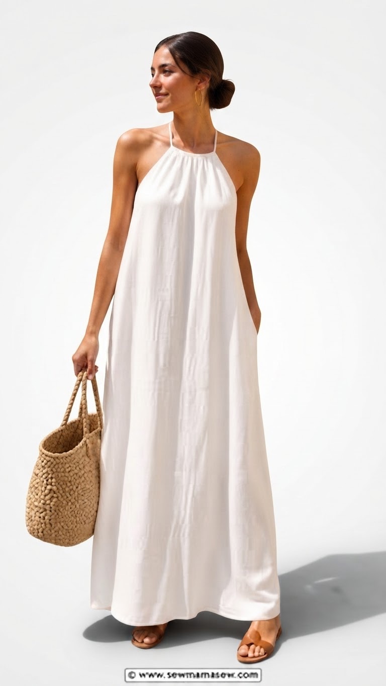 Robe KAMRAYA 100%
