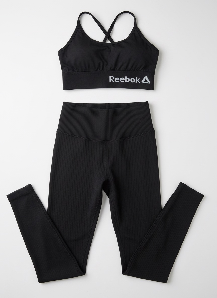 Set sport noire 