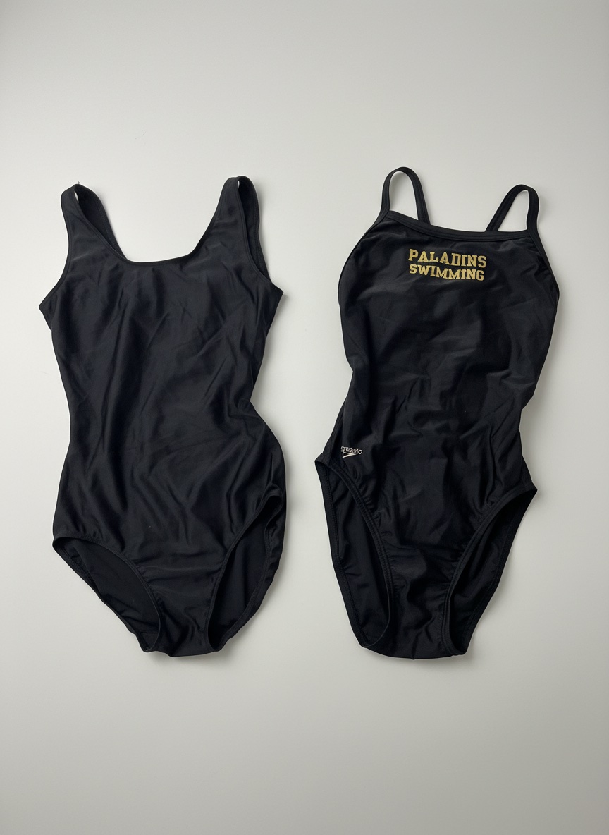Deux maillot noire