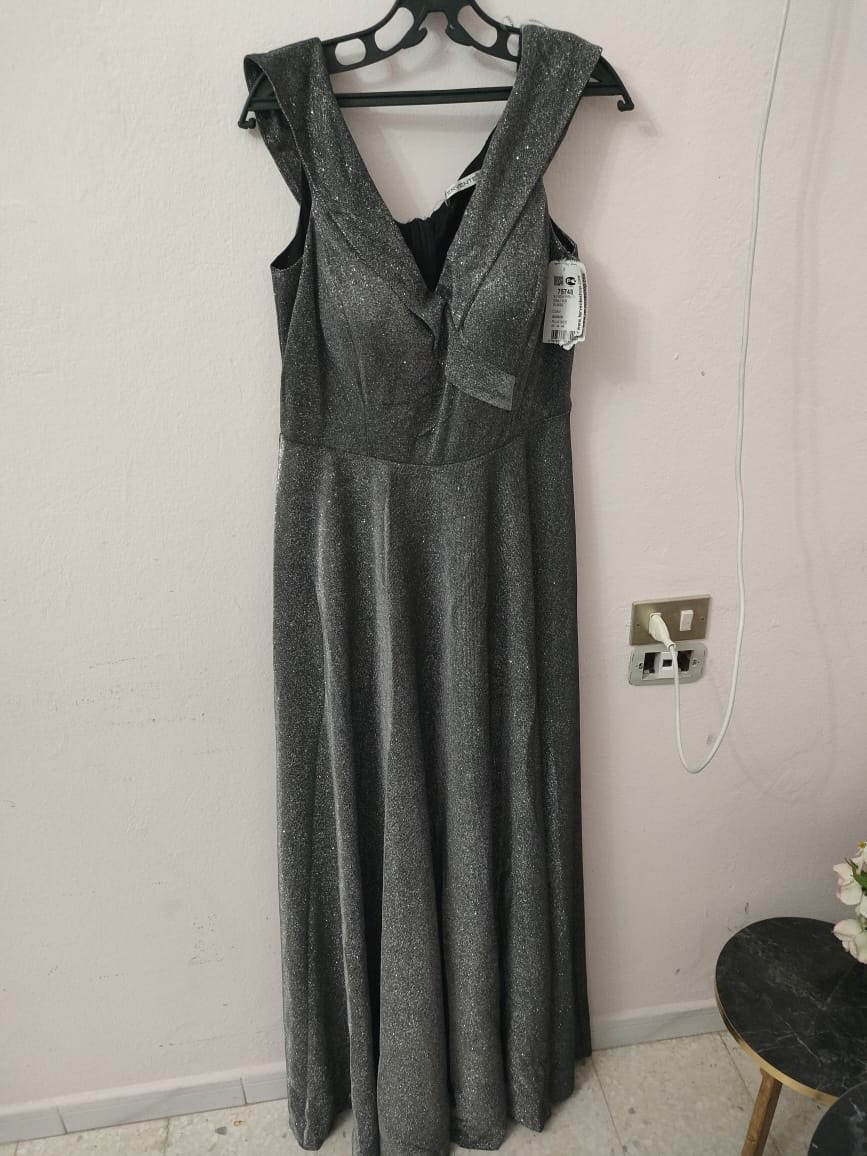 Robe gris