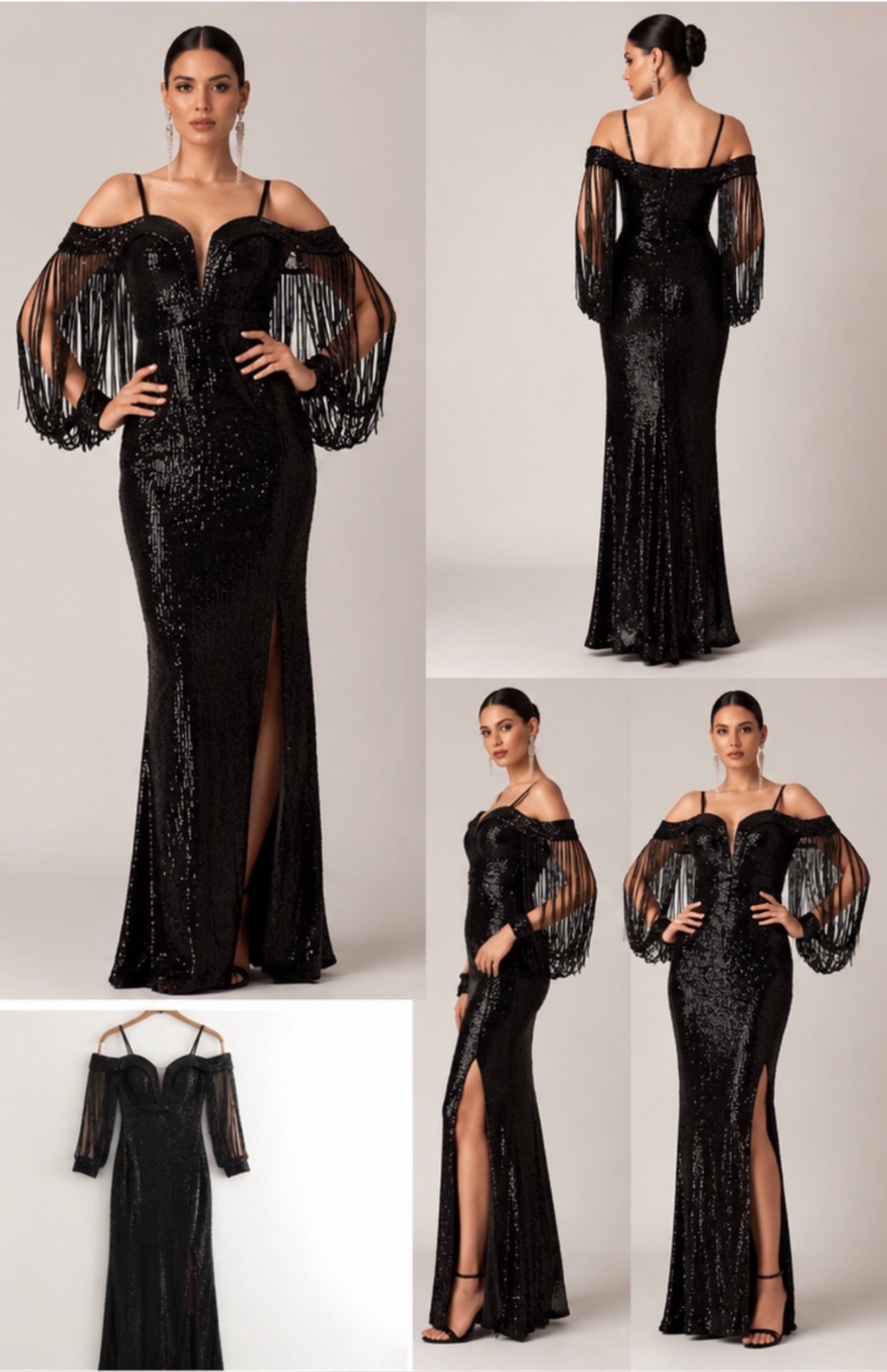 Robe soirée