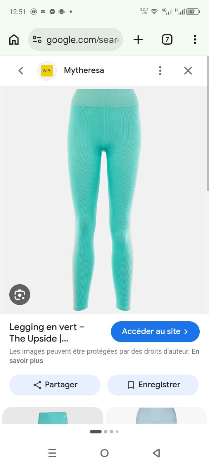 Je vends ce lot pour gym