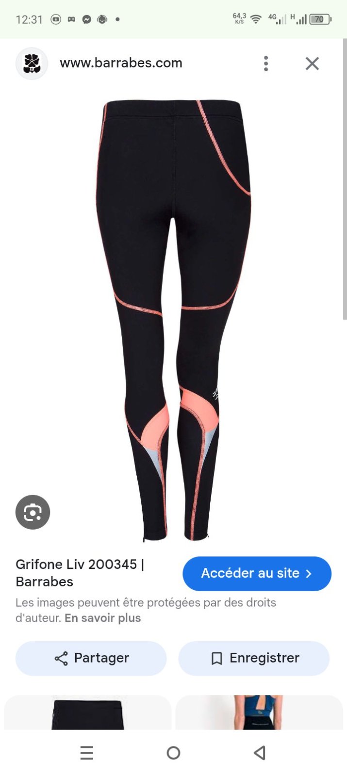 Legging 
