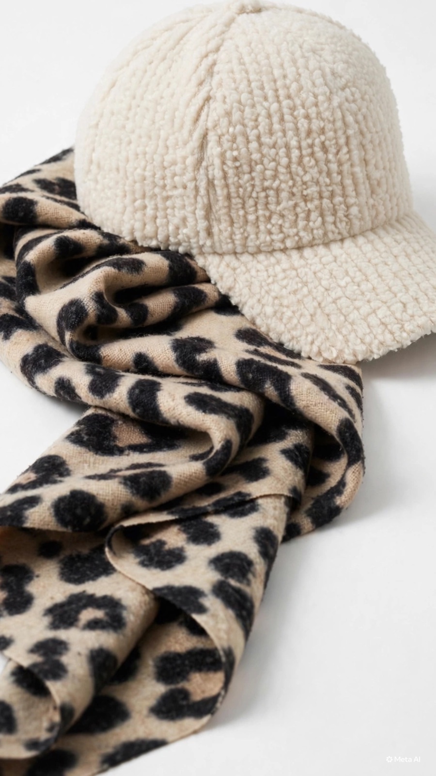 Lot (casquette +echarpe)