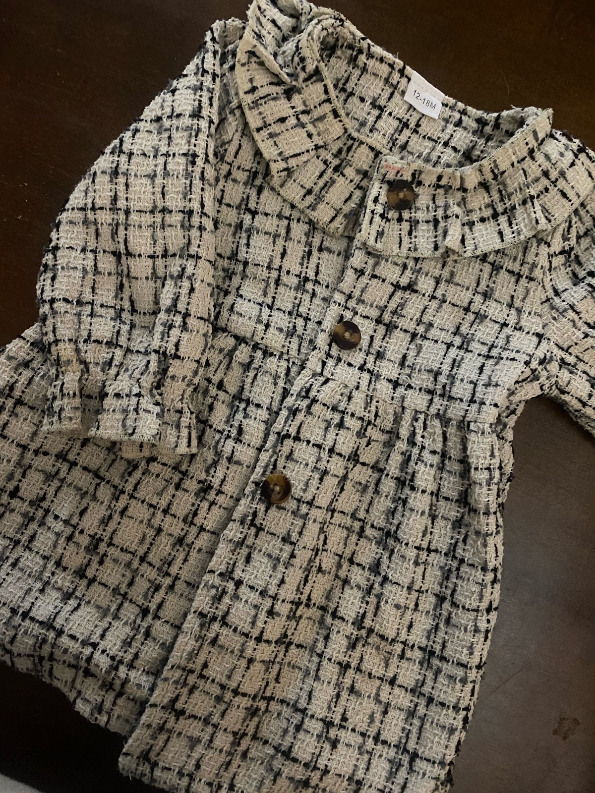 Robe bebe fille SHEIN