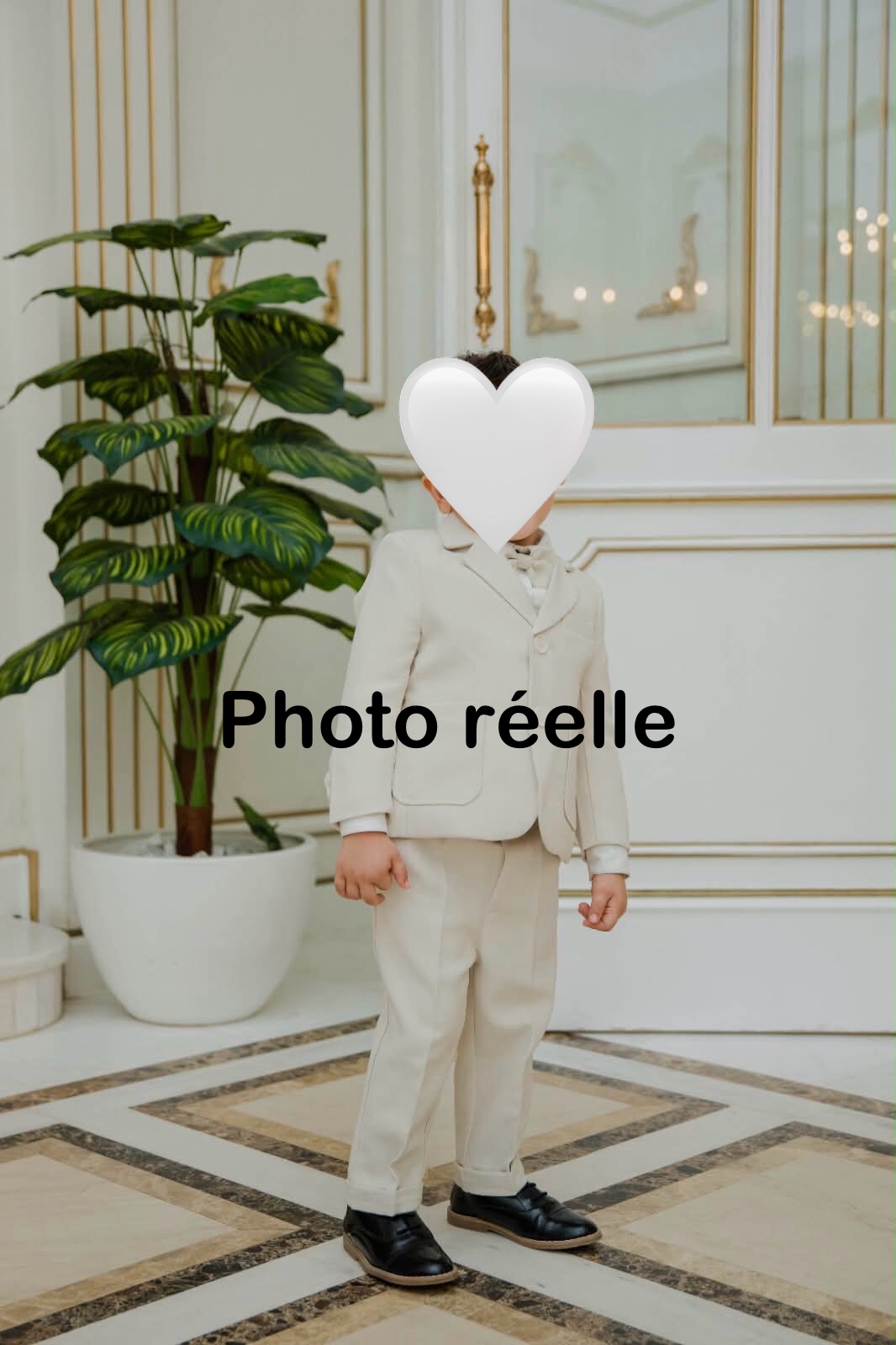 Costume +Chaussures 