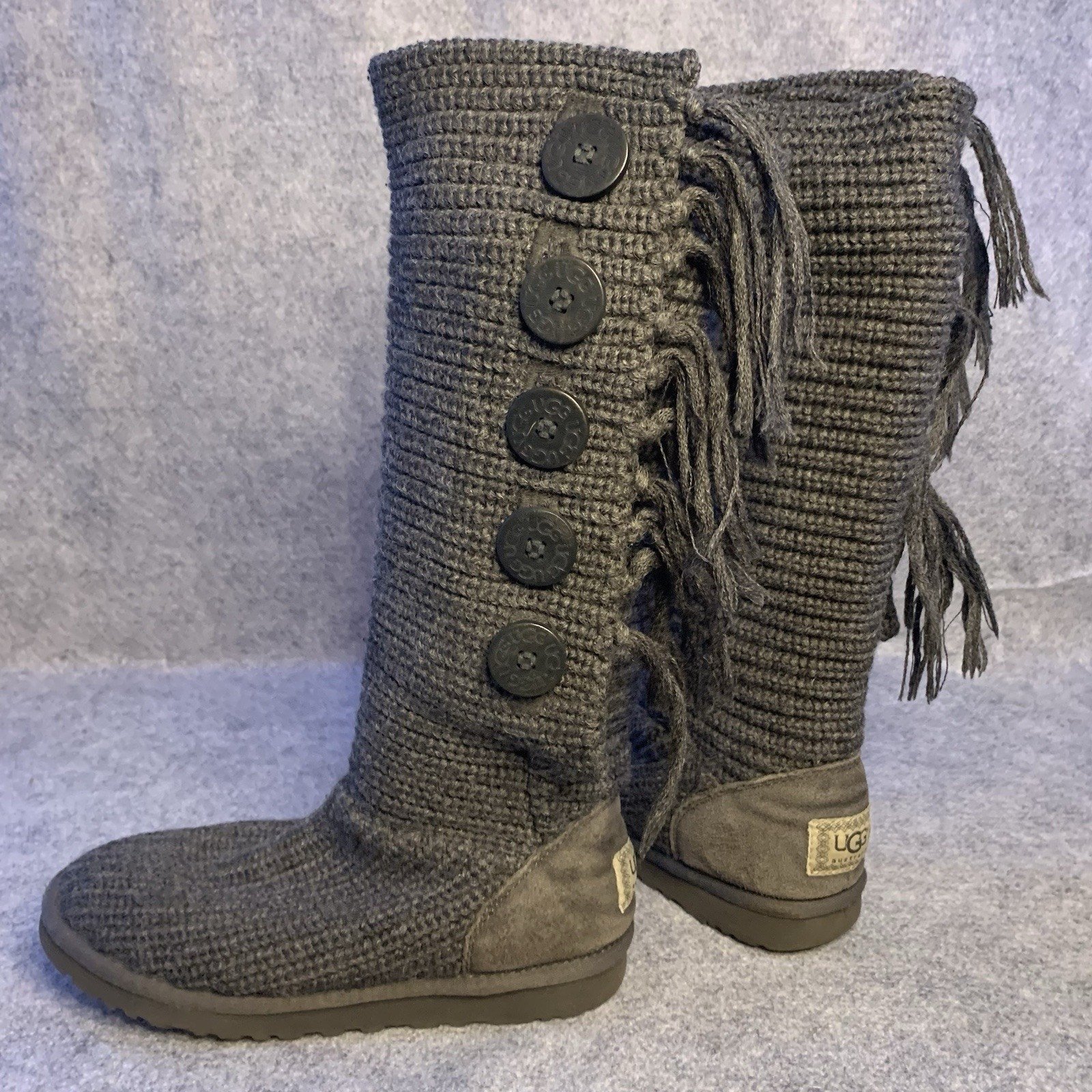 Boots laine UGG 