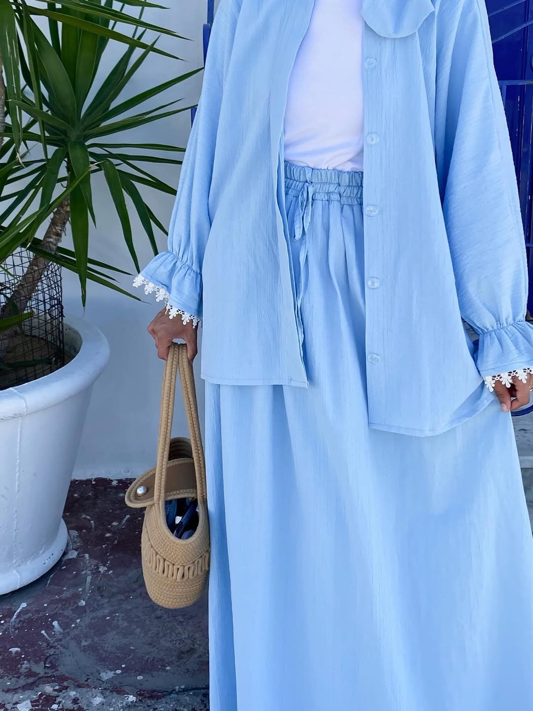 Set oversize