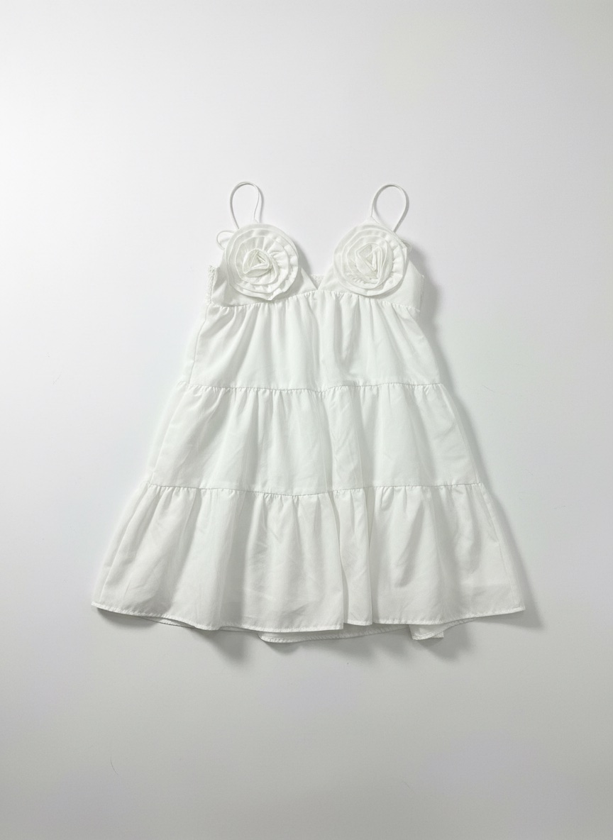 Robe courte 