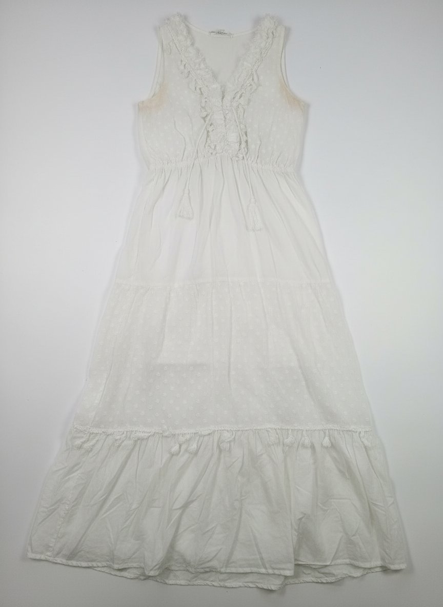 Summer dress white 