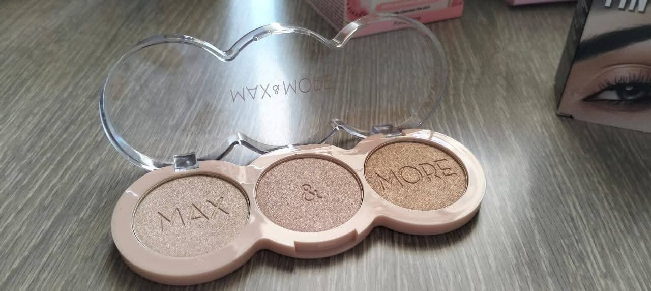 Highlighter Max and More 