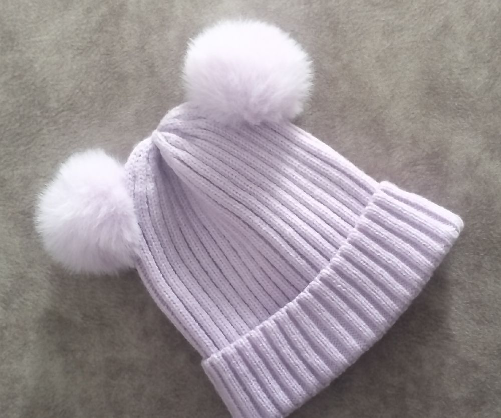 Bonnet Bébé 12mois 