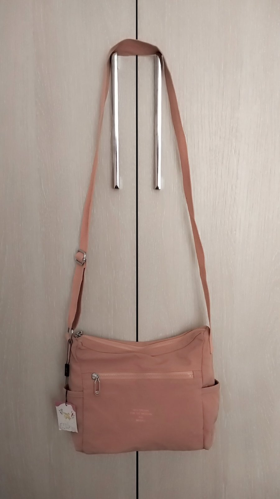 Sac Sport Rose poudré Neuuuuf