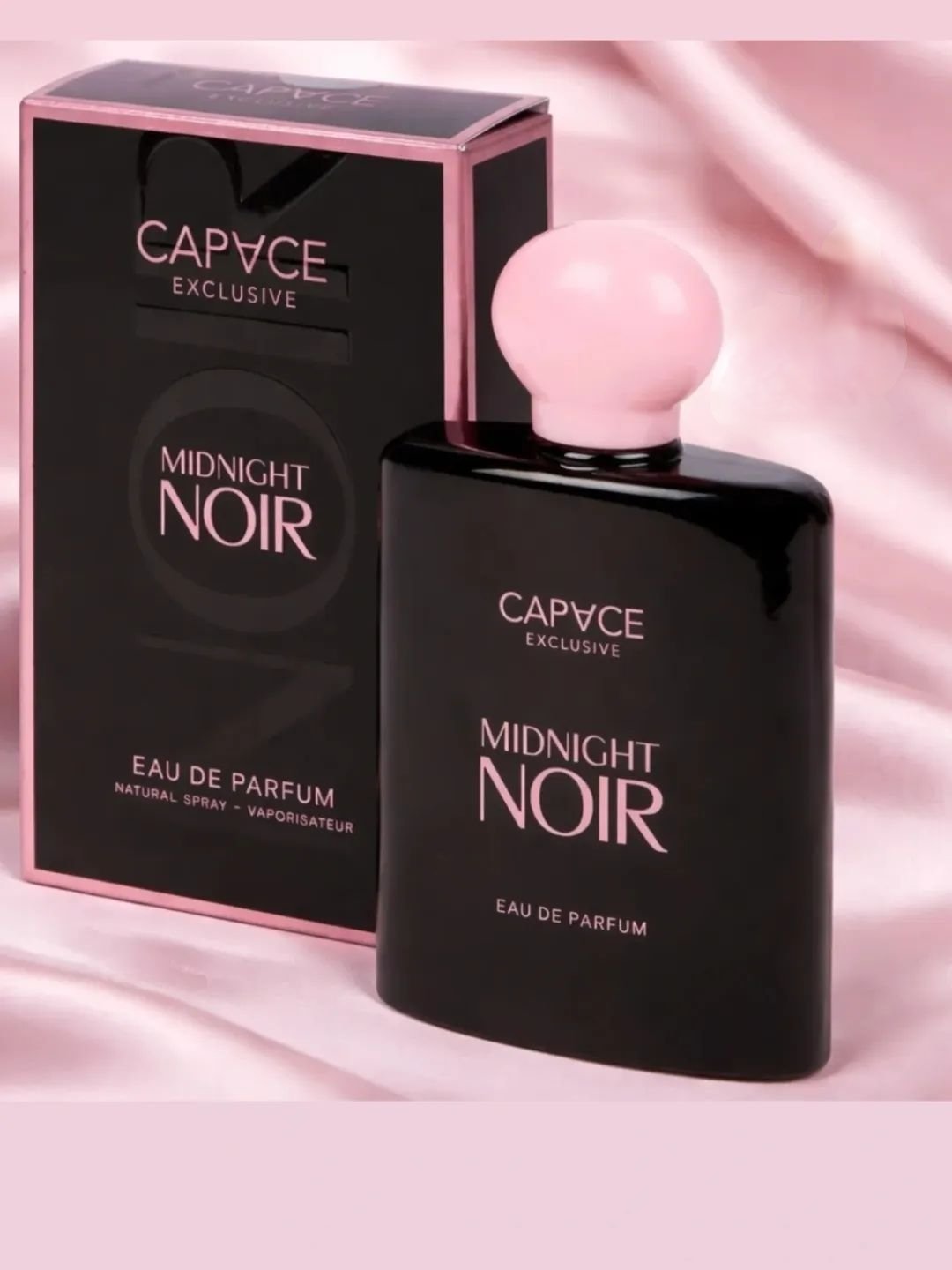 Parfum Midnight Noir 100ml Eau de parfum 