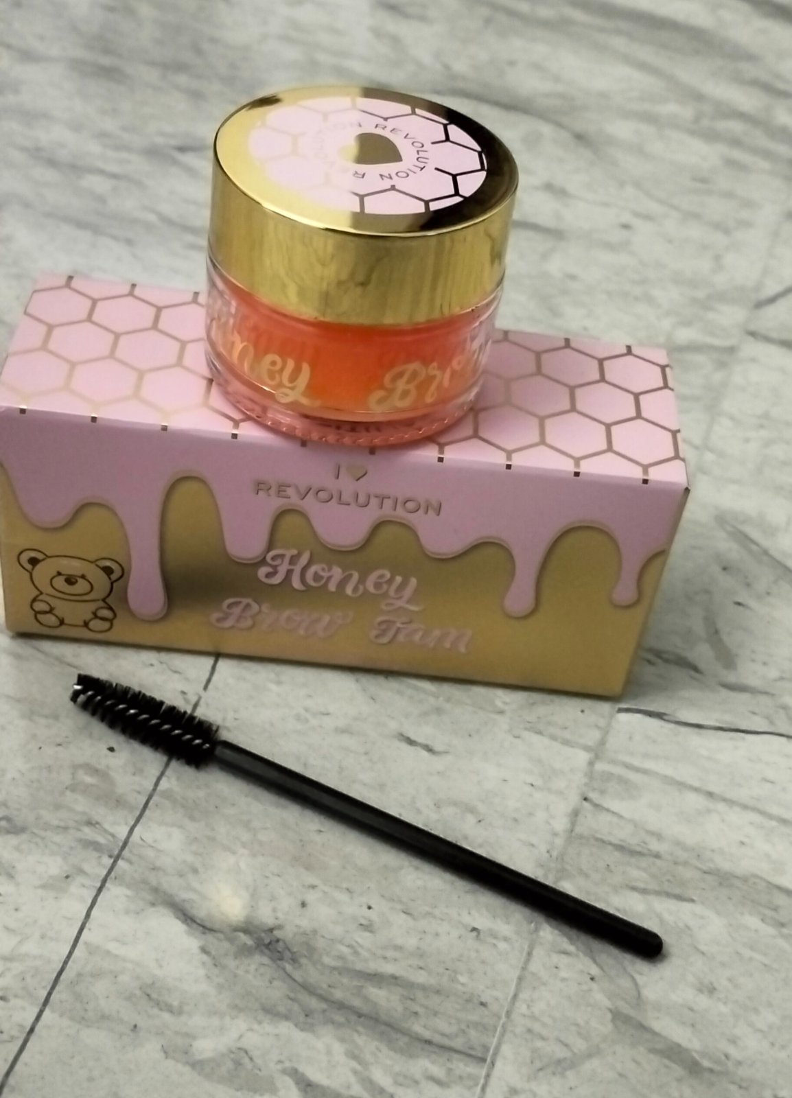 Cire fixateur sourcils Révolution 