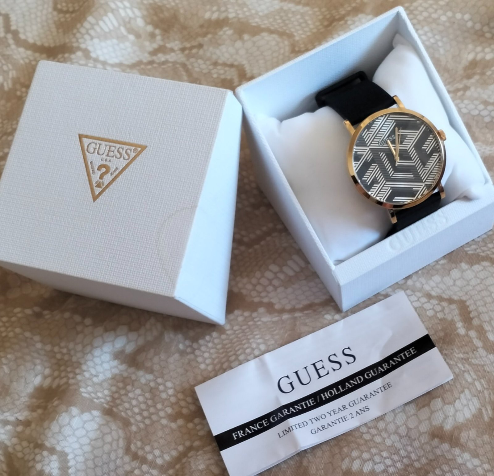 Montre Guess Homme
