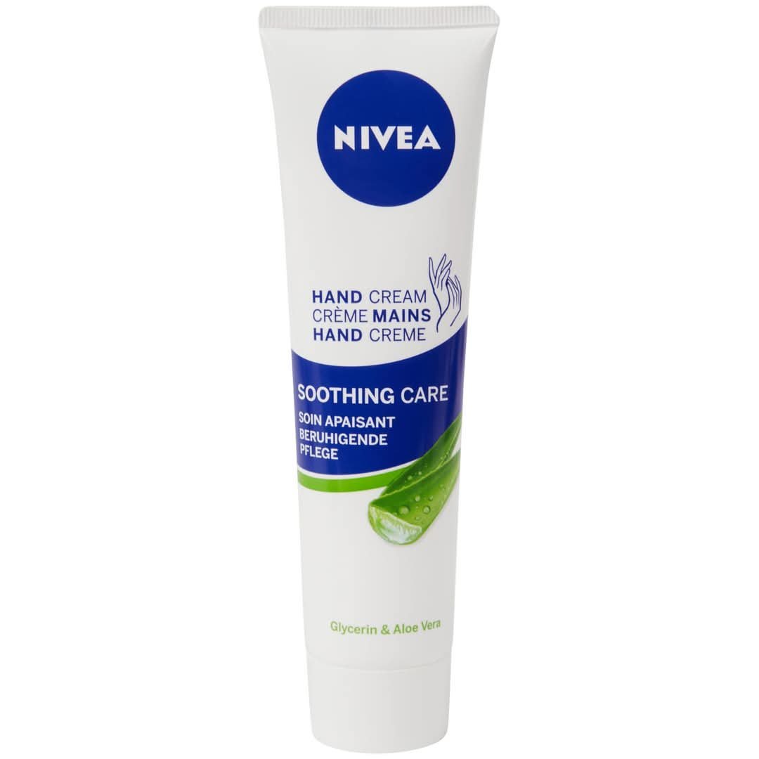 Nivea crème main importation 